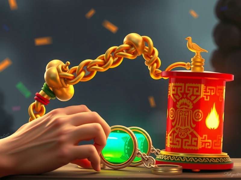 Temple Run Ring Battery Installation Guide