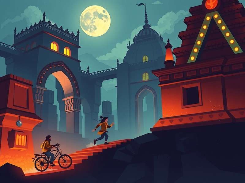 Temple Run Brave Speedrun Music Notes