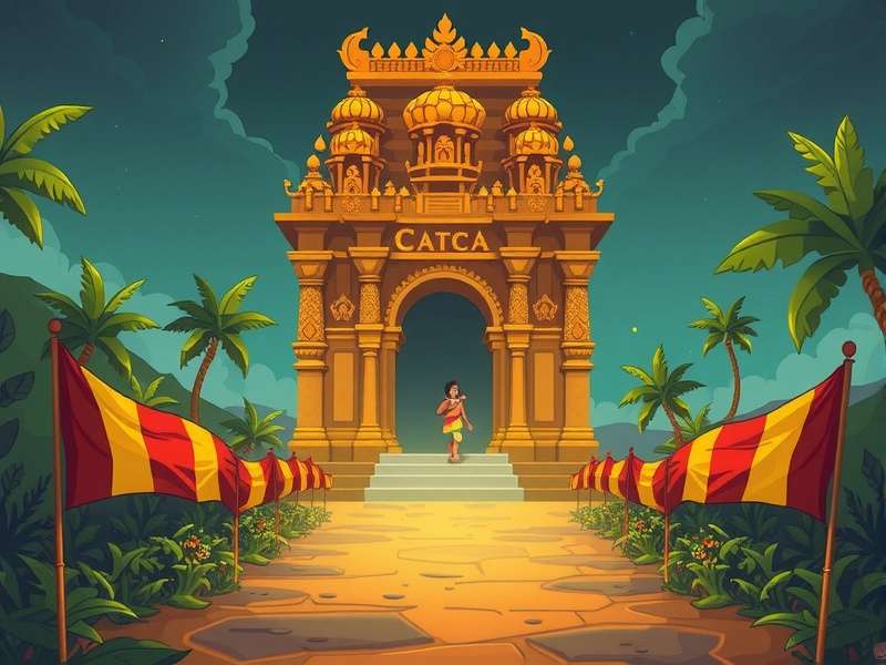 Temple Run 2 VRA 1000 गेमप्ले
