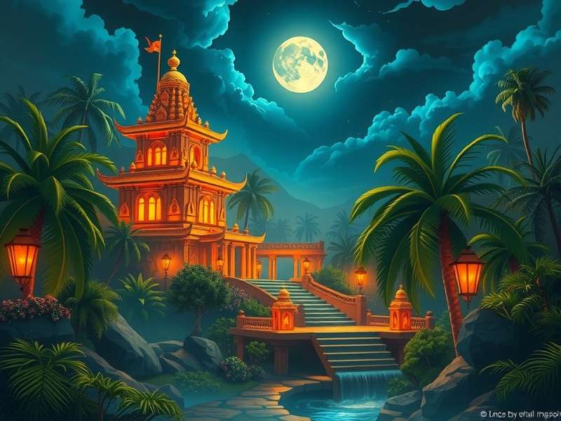 Temple Run 2 Game Screenshot