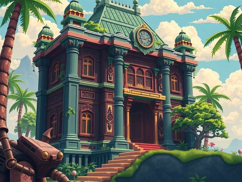 Temple Run 2 Gameplay Screenshot