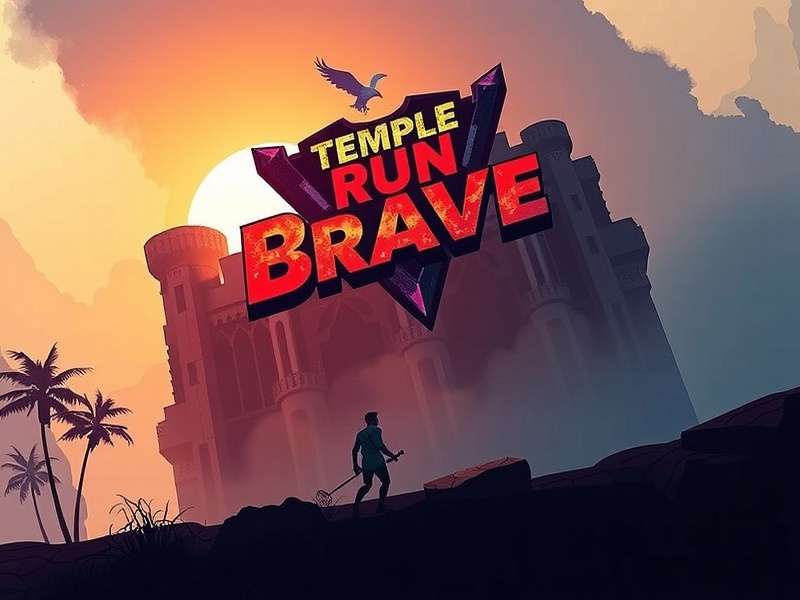 Temple Run Brave APKVision NBA गेमप्ले