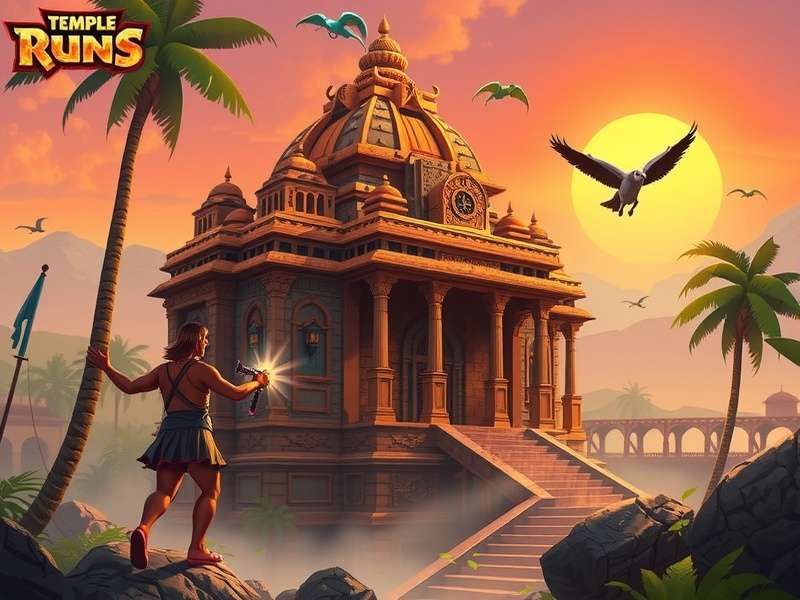 Temple Run Tips