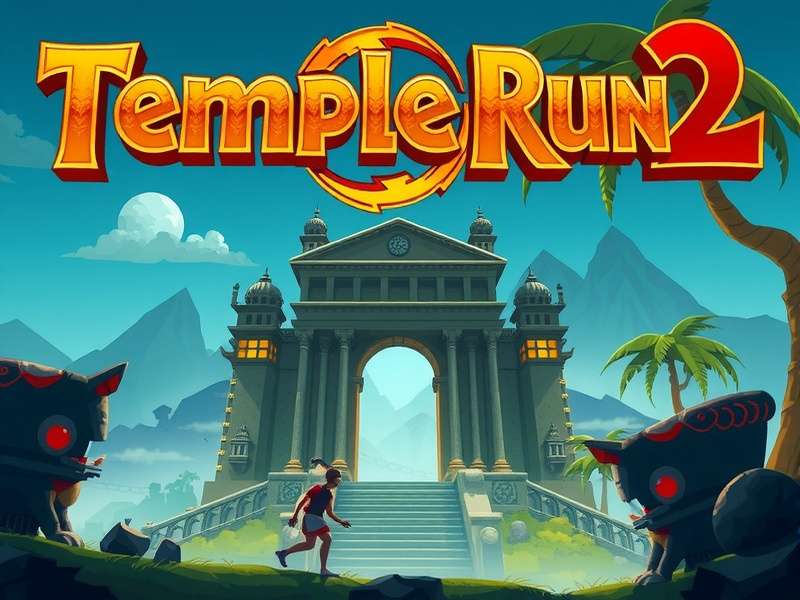 Temple Run 2 Windows 10 Download Guide