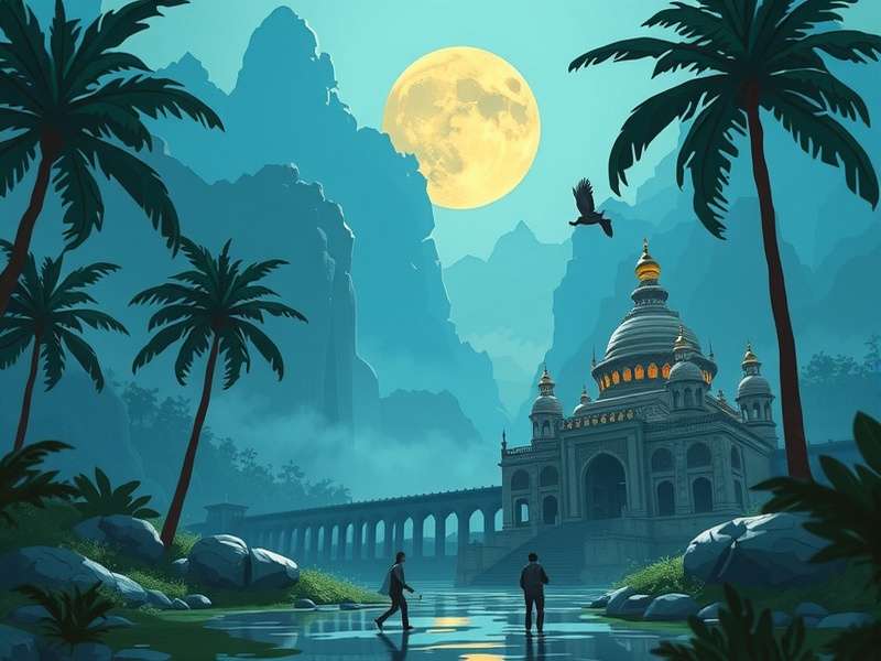 Temple Run Recording Artist gameplay screenshot