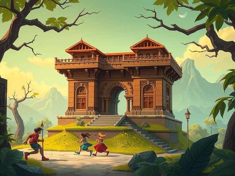 Temple Run Oz game error solutions