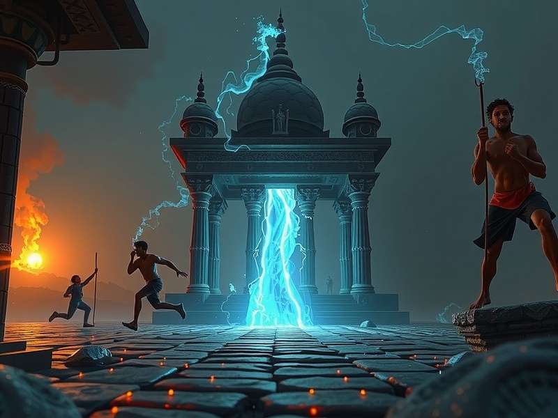 Temple Run Special Power Energy