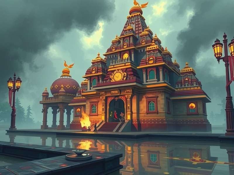 Temple Run Brave Gameplay