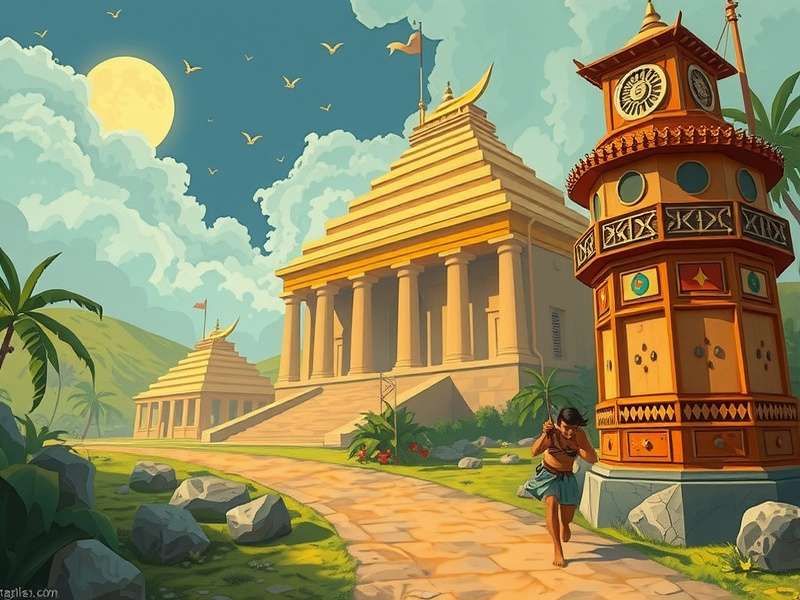 Temple Run Flashboy advanced techniques