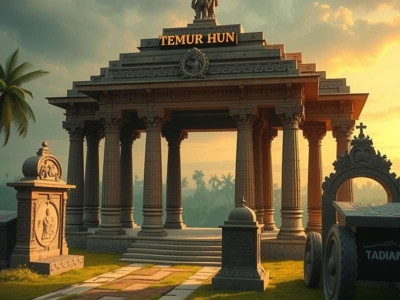Temple Run Double Resurrection Cemetery गेमप्ले