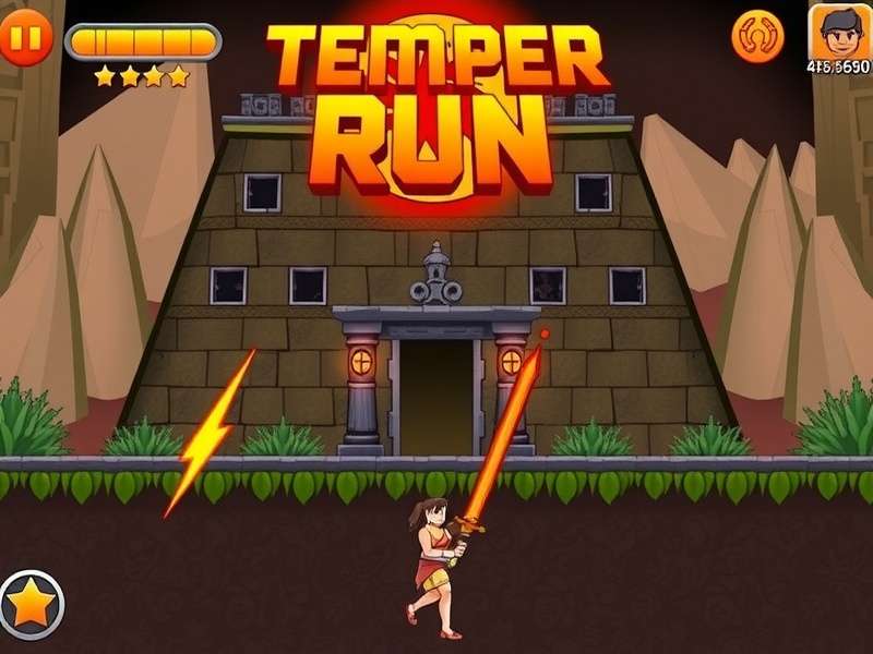 Temple Run Characters and Upgrades