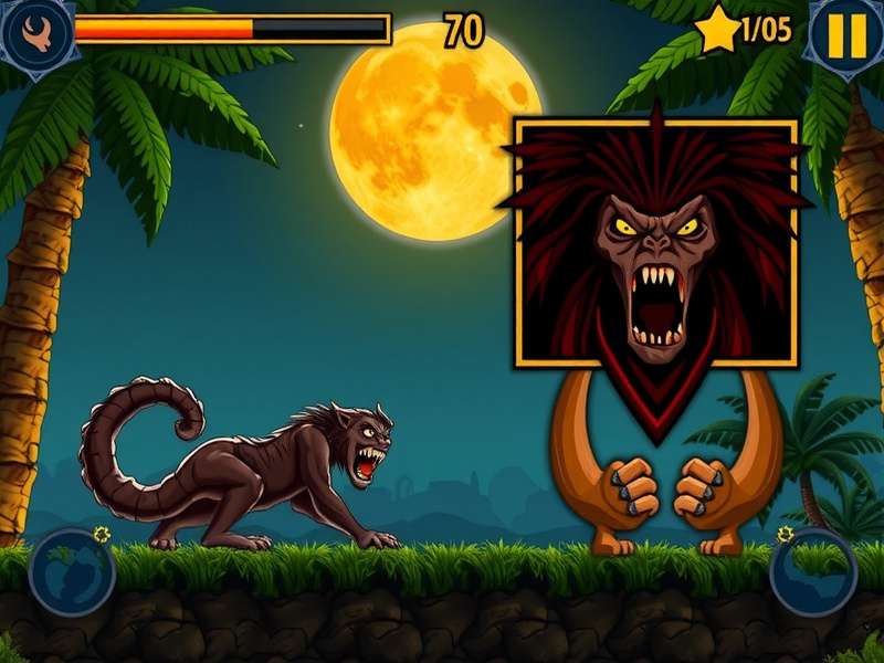 Temple Run 2 डरावने मौत संदेश