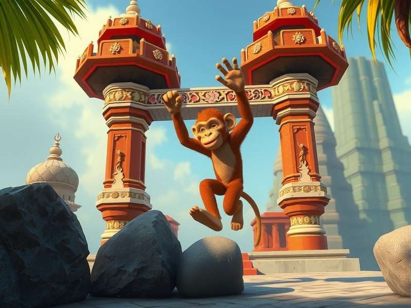 Trending Temple Run Wallpaper