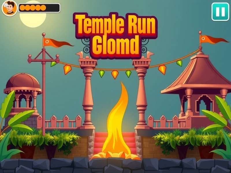 Temple Run कॉम्बो स्ट्रैटेजी