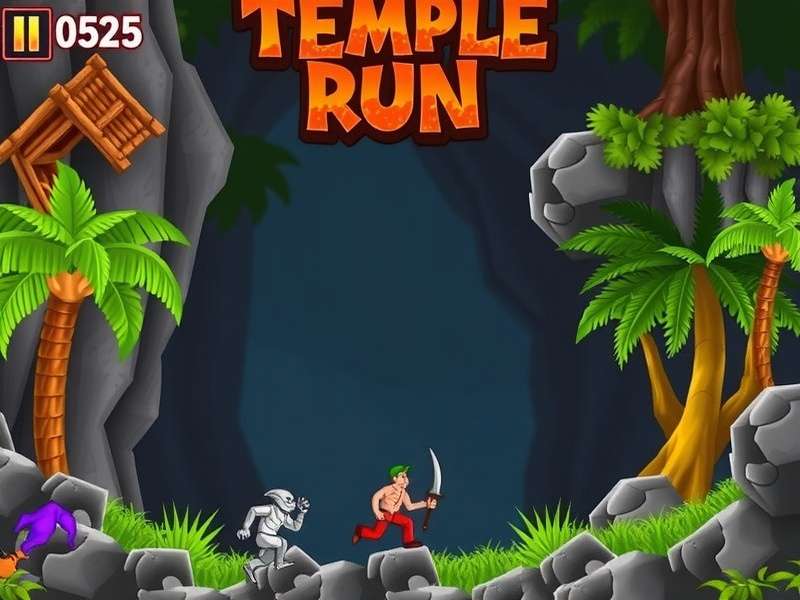 Temple Run 64 DLL त्रुटि स्क्रीनशॉट