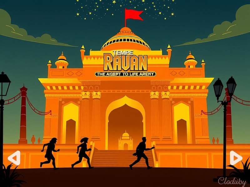Temple Run Brave Speedrunners 2024 Election