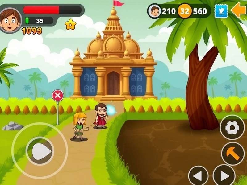 Temple Run Brave Funny Fails 2018 - मजेदार दृश्य