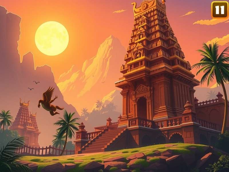 Temple Run Game Strategies