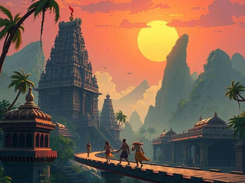 Temple Run 2 साउंड डिज़ाइन प्रक्रिया
