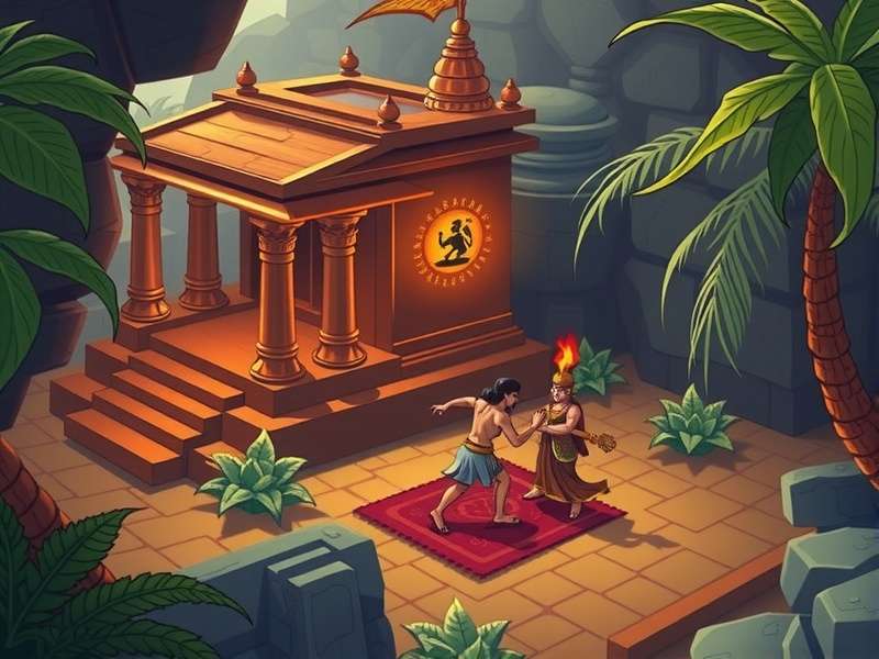 Temple Run Evolution Over Years