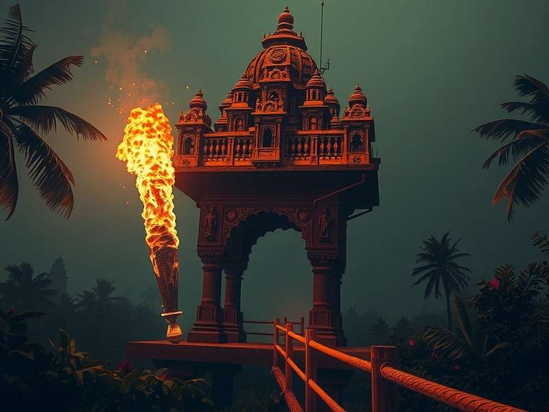 Temple Run Brave Bruks HDR फोटो 2