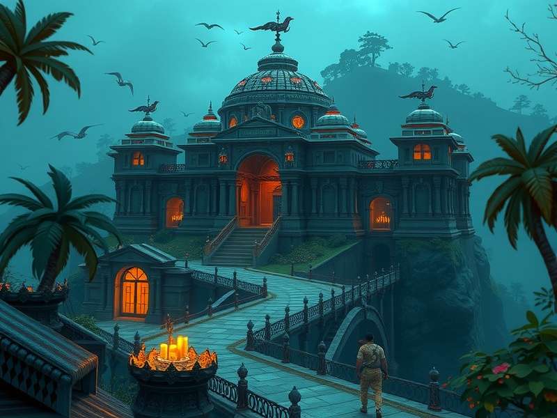 Temple Run 2 लैपटॉप गेमप्ले