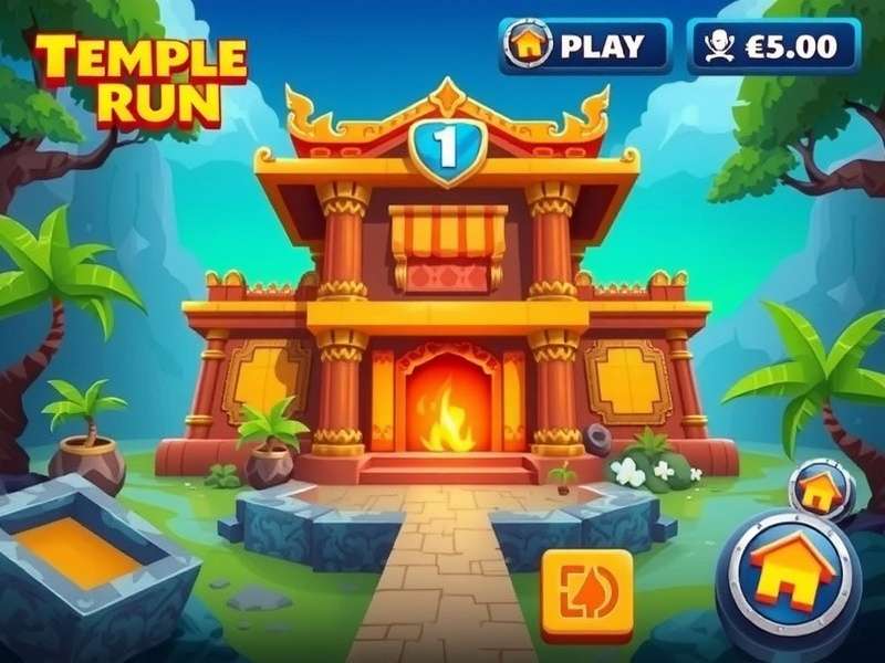 Temple Run Download Instructions