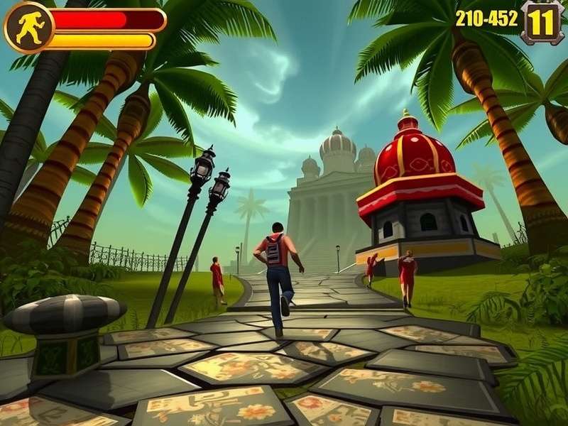 Temple Run Community Statistics