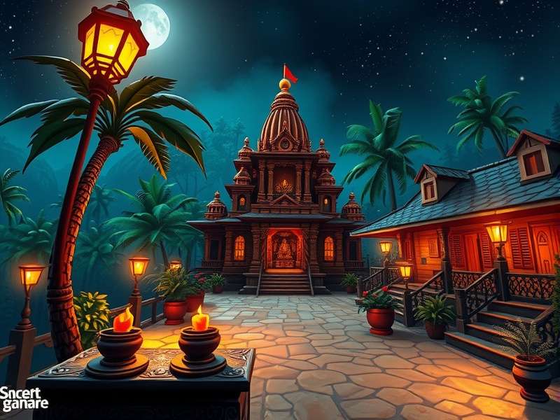 Temple Run 2 गेमप्ले - दोस्तों के साथ मजेदार पल