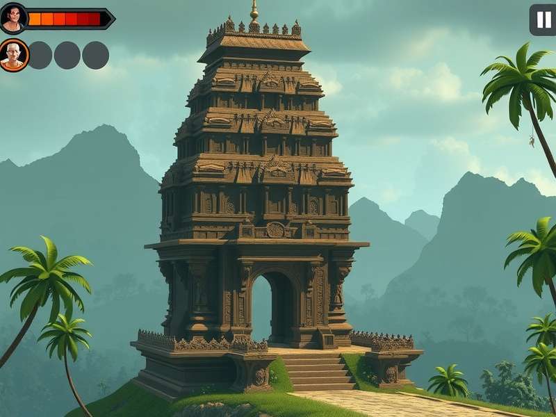 Temple Run Level Design