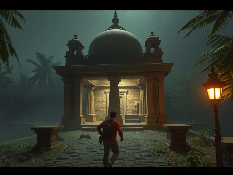 Temple Run Real Life Video Making Tutorial
