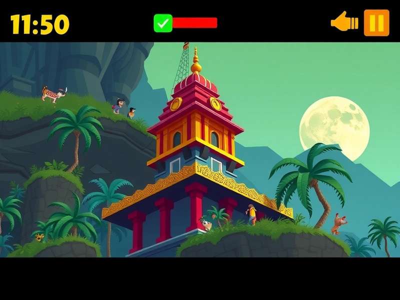 Temple Run Oz