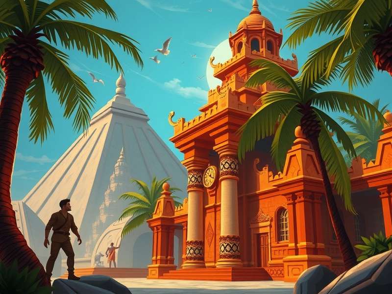 Temple Run 2 कंट्रोल गाइड