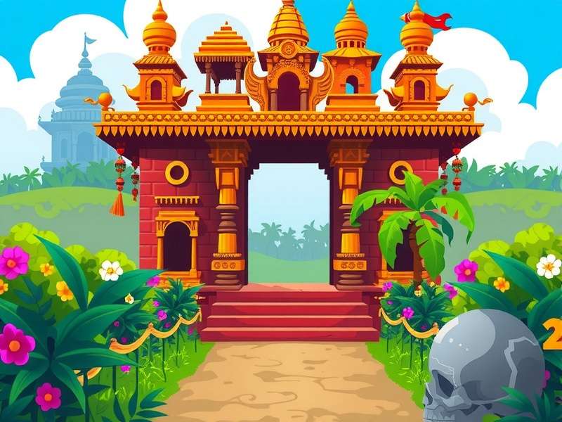 Temple Run 2 VRA 10000 सभी कैरेक्टर्स