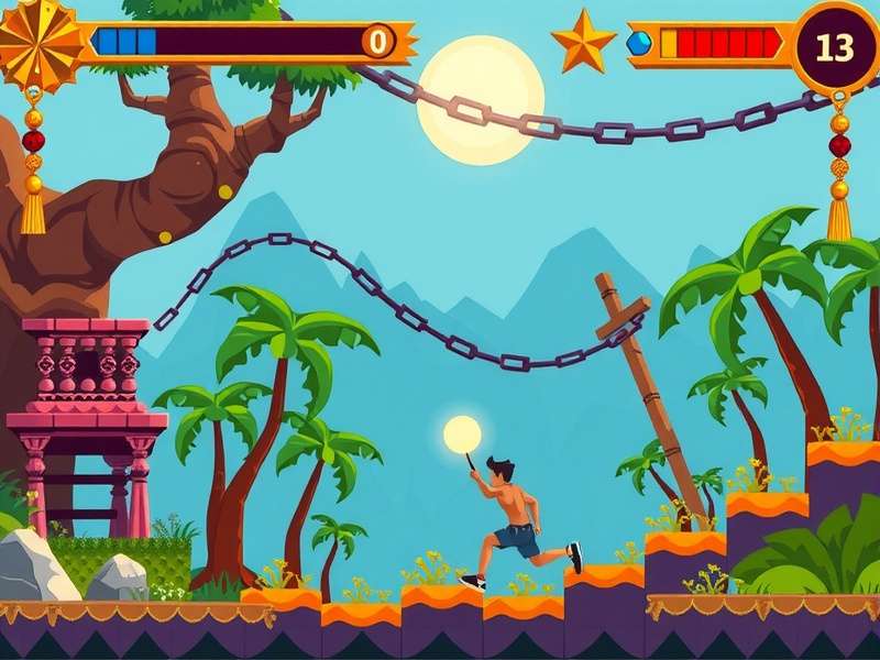 Temple Run Alternative Games Collection