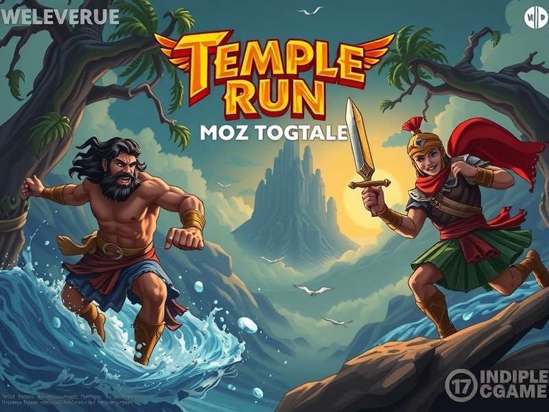 Temple Run गेम्स कलेक्शन