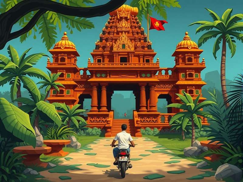 Temple Run 2 10 घंटे गेमप्ले