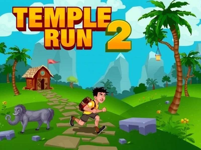 Temple Run 2 Old Version Download Guide