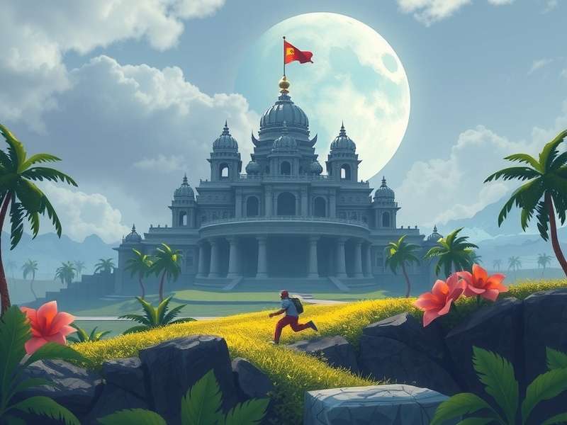Temple Run Math Playzone - Temple Run Online