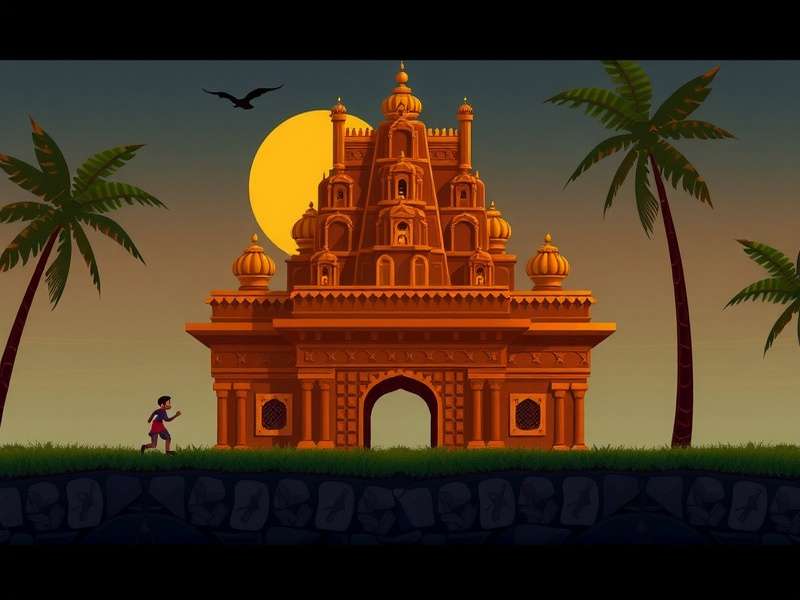 Temple Run 0 पावर-अप्स और बूस्टर्स