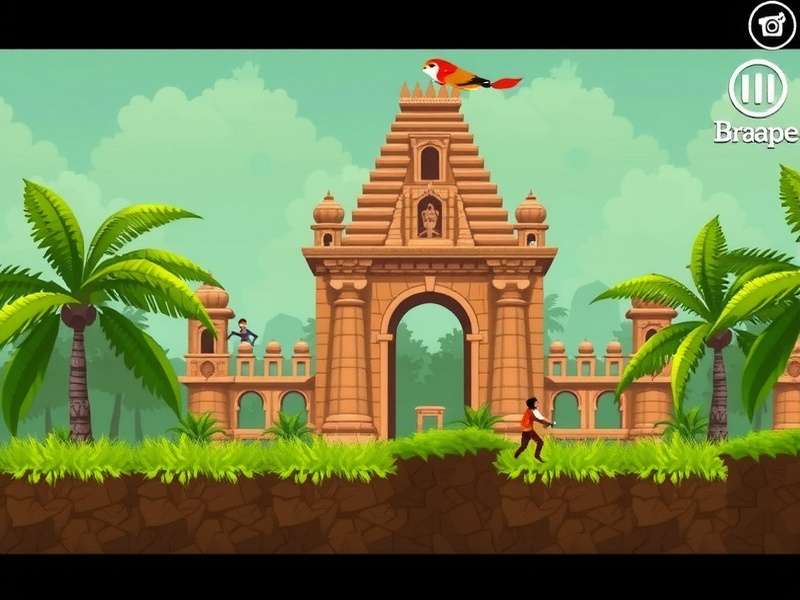 Temple Run Pro Tips