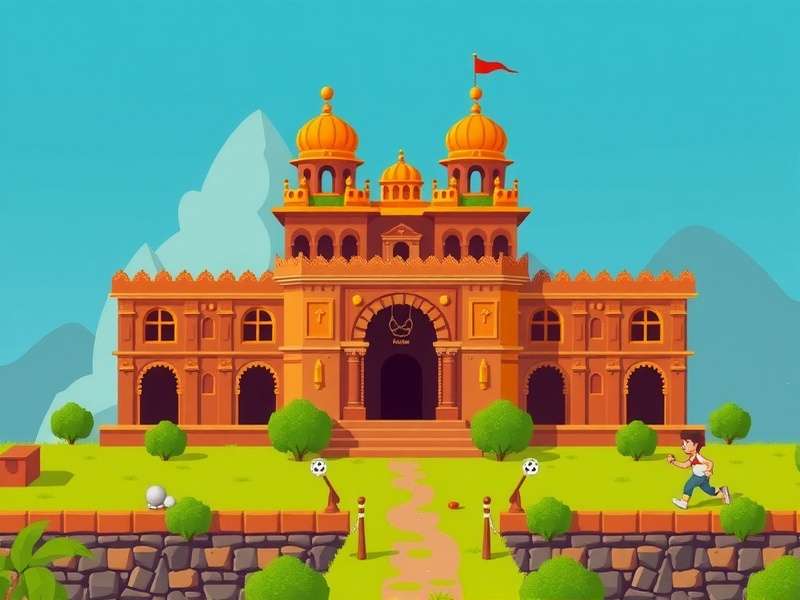 Scratch में Temple Run गेम डेवलपमेंट