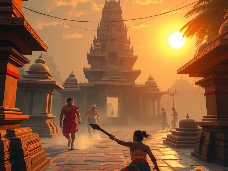 Temple Run Malavida Gameplay