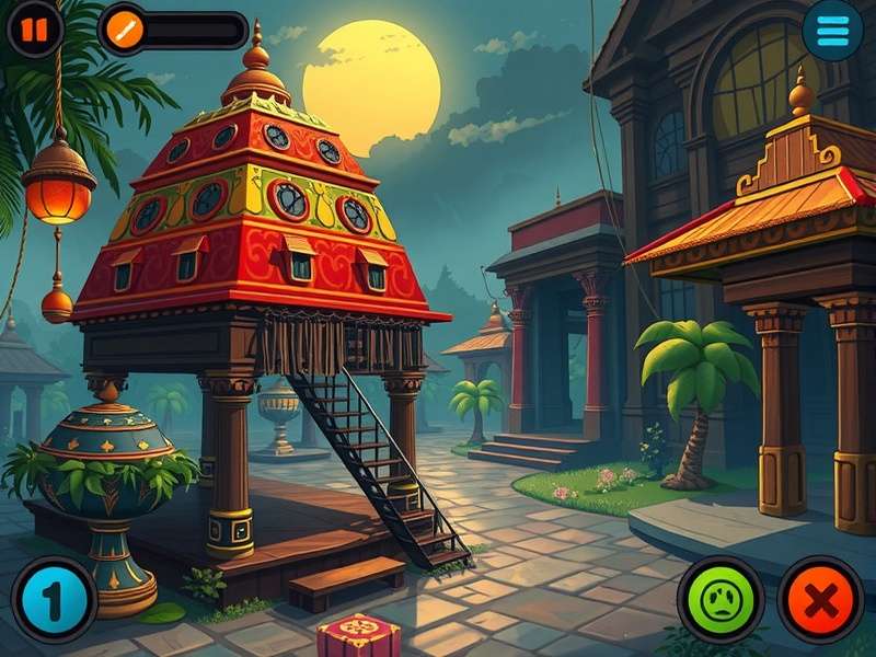Temple Run 2 13.0 गेमप्ले स्क्रीनशॉट
