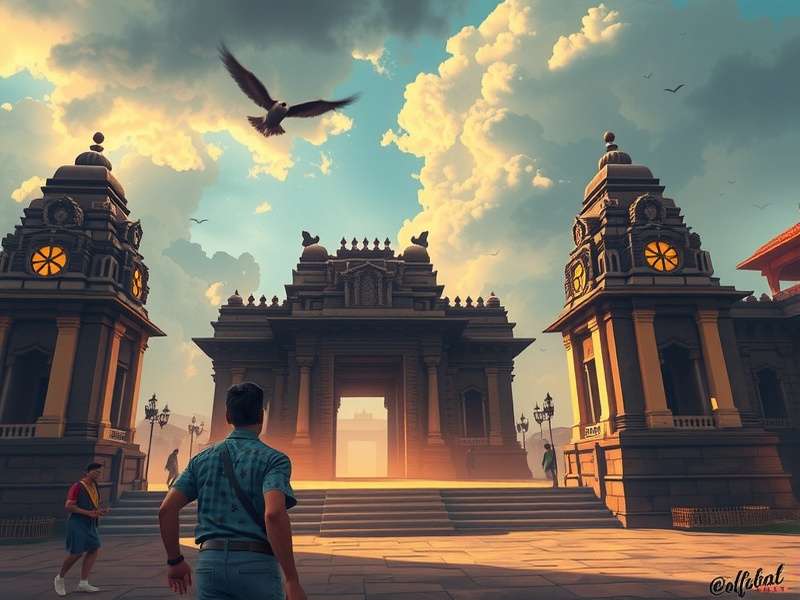 Temple Run Two 25 Gameplay Screenshot