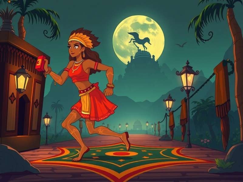 Temple Run Oz Osteoarthritis Medication गेमप्ले