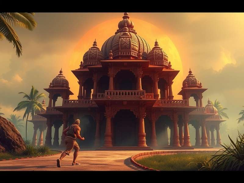 Temple Run Installation Steps