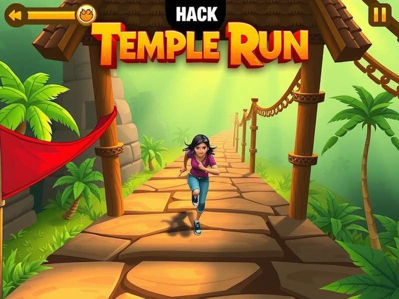 Temple Run 2 iOS हैकिंग गाइड