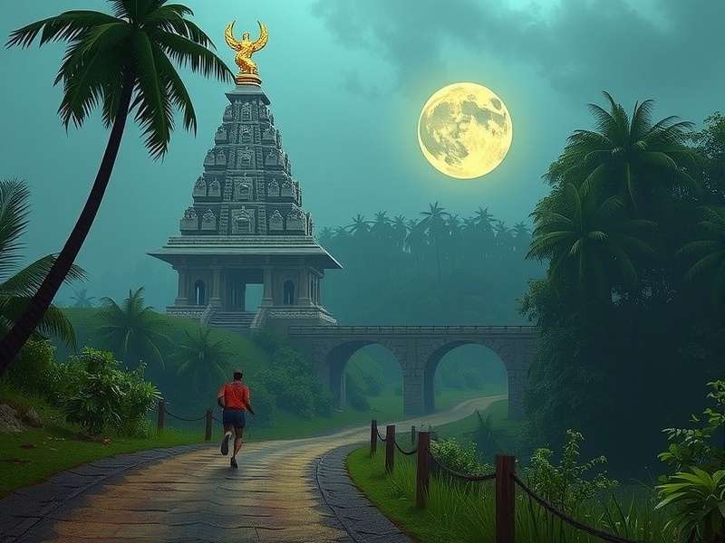 Temple Run 2 ग्रैनुलोमेटस रोग गेमप्ले