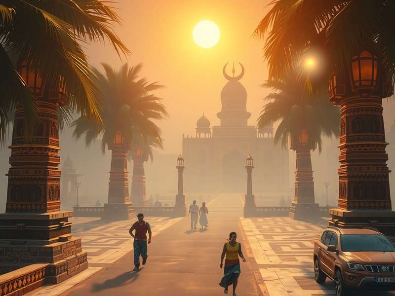 Temple Run 2020 गेमप्ले स्क्रीनशॉट